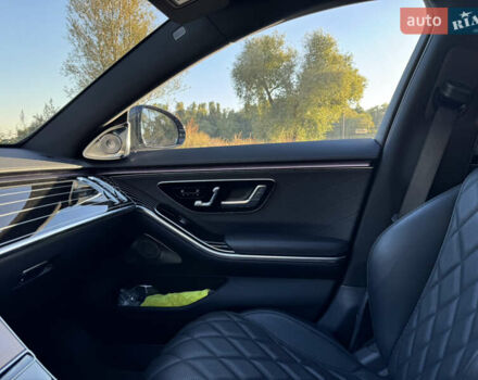 Черный Мерседес С Класс, объемом двигателя 3 л и пробегом 55 тыс. км за 150000 $, фото 58 на Automoto.ua