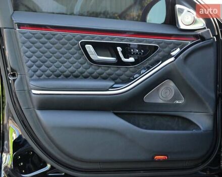 Черный Мерседес С Класс, объемом двигателя 3 л и пробегом 52 тыс. км за 129999 $, фото 29 на Automoto.ua