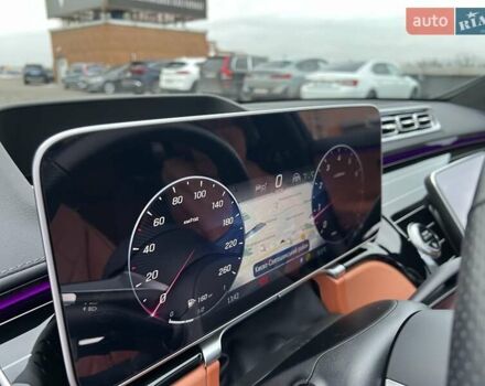 Чорний Мерседес С Клас, об'ємом двигуна 3.98 л та пробігом 18 тис. км за 165000 $, фото 39 на Automoto.ua