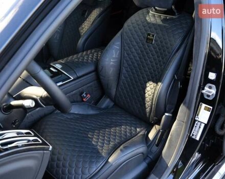 Черный Мерседес С Класс, объемом двигателя 3 л и пробегом 52 тыс. км за 134999 $, фото 34 на Automoto.ua