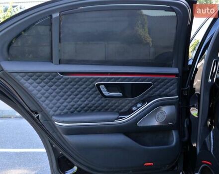 Черный Мерседес С Класс, объемом двигателя 3 л и пробегом 52 тыс. км за 134999 $, фото 38 на Automoto.ua