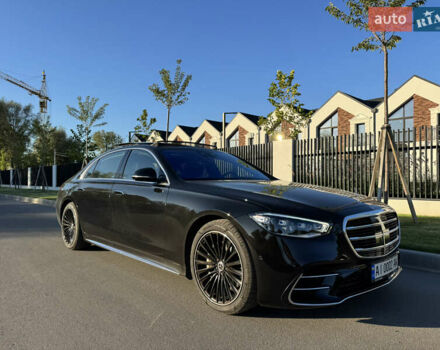 Черный Мерседес С Класс, объемом двигателя 3 л и пробегом 55 тыс. км за 150000 $, фото 43 на Automoto.ua