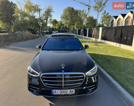 Черный Мерседес С Класс, объемом двигателя 3 л и пробегом 55 тыс. км за 150000 $, фото 47 на Automoto.ua