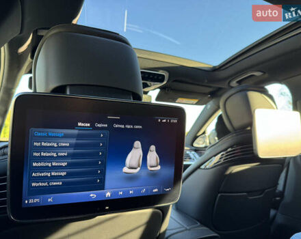 Черный Мерседес С Класс, объемом двигателя 3 л и пробегом 55 тыс. км за 150000 $, фото 4 на Automoto.ua