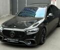Чорний Мерседес С Клас, об'ємом двигуна 4 л та пробігом 22 тис. км за 270000 $, фото 6 на Automoto.ua