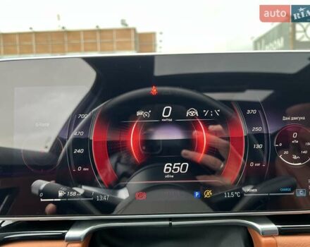 Чорний Мерседес С Клас, об'ємом двигуна 3.98 л та пробігом 18 тис. км за 165000 $, фото 45 на Automoto.ua