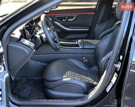 Черный Мерседес С Класс, объемом двигателя 3 л и пробегом 52 тыс. км за 134999 $, фото 33 на Automoto.ua
