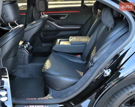 Черный Мерседес С Класс, объемом двигателя 3 л и пробегом 52 тыс. км за 129999 $, фото 41 на Automoto.ua