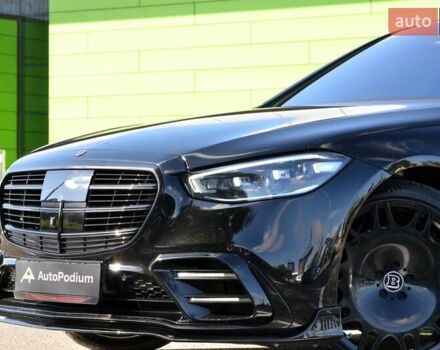 Черный Мерседес С Класс, объемом двигателя 3 л и пробегом 52 тыс. км за 134500 $, фото 12 на Automoto.ua