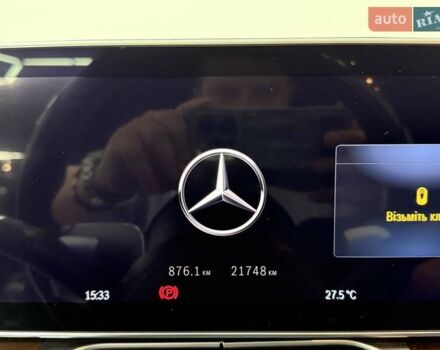 Черный Мерседес С Класс, объемом двигателя 3.98 л и пробегом 22 тыс. км за 125000 $, фото 31 на Automoto.ua