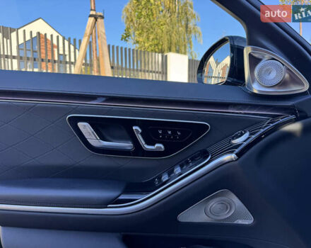 Черный Мерседес С Класс, объемом двигателя 3 л и пробегом 55 тыс. км за 150000 $, фото 37 на Automoto.ua