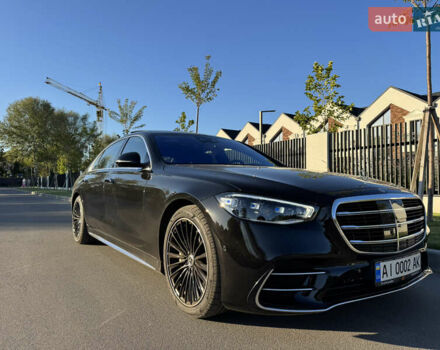 Черный Мерседес С Класс, объемом двигателя 3 л и пробегом 55 тыс. км за 150000 $, фото 35 на Automoto.ua