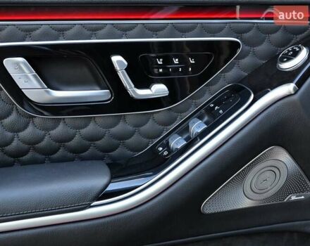 Черный Мерседес С Класс, объемом двигателя 3 л и пробегом 52 тыс. км за 129999 $, фото 30 на Automoto.ua