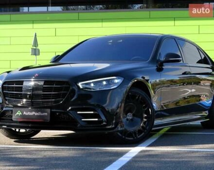 Черный Мерседес С Класс, объемом двигателя 3 л и пробегом 52 тыс. км за 134999 $, фото 9 на Automoto.ua