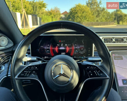 Черный Мерседес С Класс, объемом двигателя 3 л и пробегом 55 тыс. км за 150000 $, фото 57 на Automoto.ua