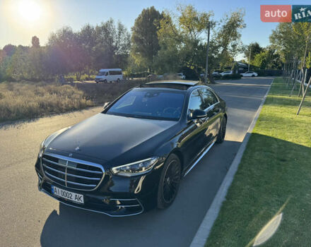 Черный Мерседес С Класс, объемом двигателя 3 л и пробегом 55 тыс. км за 150000 $, фото 46 на Automoto.ua