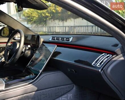 Черный Мерседес С Класс, объемом двигателя 3 л и пробегом 52 тыс. км за 129999 $, фото 52 на Automoto.ua