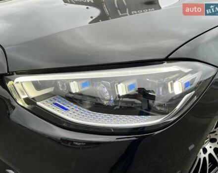 Чорний Мерседес С Клас, об'ємом двигуна 3.98 л та пробігом 18 тис. км за 165000 $, фото 12 на Automoto.ua