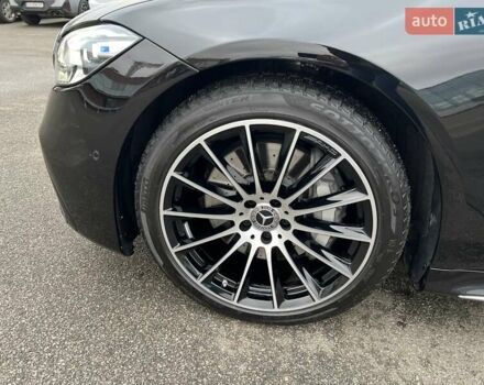 Чорний Мерседес С Клас, об'ємом двигуна 3.98 л та пробігом 18 тис. км за 165000 $, фото 13 на Automoto.ua