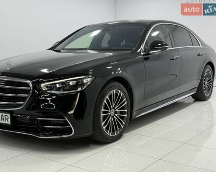 Черный Мерседес С Класс, объемом двигателя 3.98 л и пробегом 22 тыс. км за 125000 $, фото 7 на Automoto.ua