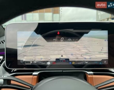 Чорний Мерседес С Клас, об'ємом двигуна 3.98 л та пробігом 18 тис. км за 165000 $, фото 43 на Automoto.ua