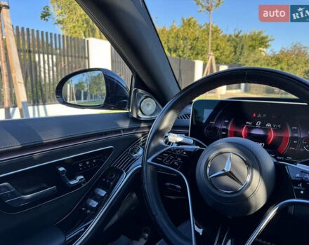 Черный Мерседес С Класс, объемом двигателя 3 л и пробегом 55 тыс. км за 150000 $, фото 60 на Automoto.ua