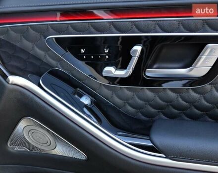 Черный Мерседес С Класс, объемом двигателя 3 л и пробегом 52 тыс. км за 134999 $, фото 48 на Automoto.ua