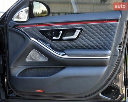 Черный Мерседес С Класс, объемом двигателя 3 л и пробегом 52 тыс. км за 134500 $, фото 47 на Automoto.ua