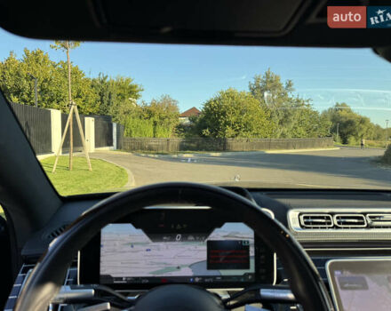 Черный Мерседес С Класс, объемом двигателя 3 л и пробегом 55 тыс. км за 150000 $, фото 39 на Automoto.ua