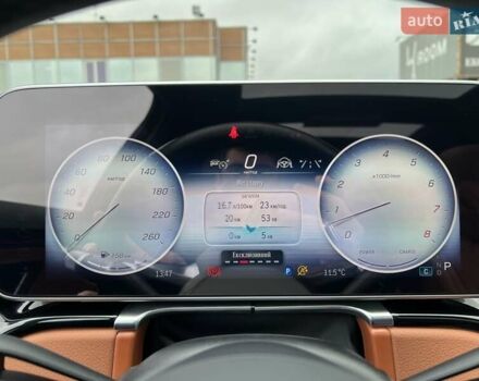 Чорний Мерседес С Клас, об'ємом двигуна 3.98 л та пробігом 18 тис. км за 165000 $, фото 44 на Automoto.ua