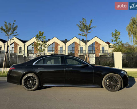 Черный Мерседес С Класс, объемом двигателя 3 л и пробегом 55 тыс. км за 150000 $, фото 41 на Automoto.ua