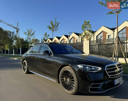 Черный Мерседес С Класс, объемом двигателя 3 л и пробегом 55 тыс. км за 150000 $, фото 42 на Automoto.ua