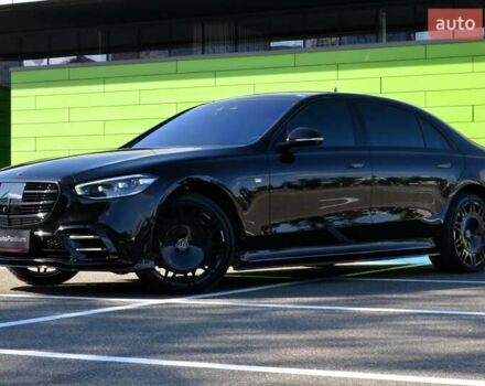 Черный Мерседес С Класс, объемом двигателя 3 л и пробегом 52 тыс. км за 129999 $, фото 11 на Automoto.ua