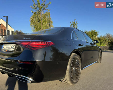 Черный Мерседес С Класс, объемом двигателя 3 л и пробегом 55 тыс. км за 150000 $, фото 28 на Automoto.ua