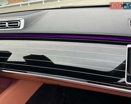 Чорний Мерседес С Клас, об'ємом двигуна 3.98 л та пробігом 18 тис. км за 165000 $, фото 37 на Automoto.ua