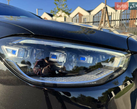 Черный Мерседес С Класс, объемом двигателя 3 л и пробегом 55 тыс. км за 150000 $, фото 9 на Automoto.ua