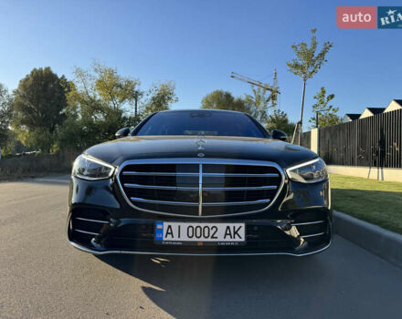 Черный Мерседес С Класс, объемом двигателя 3 л и пробегом 55 тыс. км за 150000 $, фото 34 на Automoto.ua