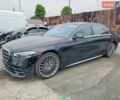 Черный Мерседес С Класс, объемом двигателя 3.98 л и пробегом 54 тыс. км за 60000 $, фото 1 на Automoto.ua