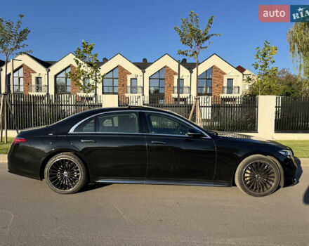 Черный Мерседес С Класс, объемом двигателя 3 л и пробегом 55 тыс. км за 150000 $, фото 12 на Automoto.ua