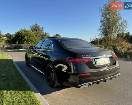 Черный Мерседес С Класс, объемом двигателя 3 л и пробегом 55 тыс. км за 150000 $, фото 19 на Automoto.ua