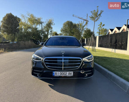 Черный Мерседес С Класс, объемом двигателя 3 л и пробегом 55 тыс. км за 150000 $, фото 6 на Automoto.ua