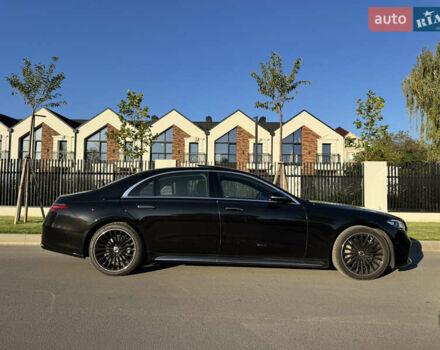 Черный Мерседес С Класс, объемом двигателя 3 л и пробегом 55 тыс. км за 150000 $, фото 13 на Automoto.ua