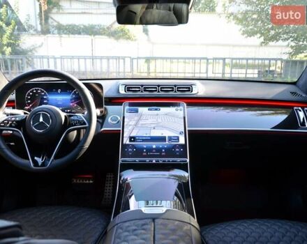 Черный Мерседес С Класс, объемом двигателя 3 л и пробегом 52 тыс. км за 134999 $, фото 55 на Automoto.ua