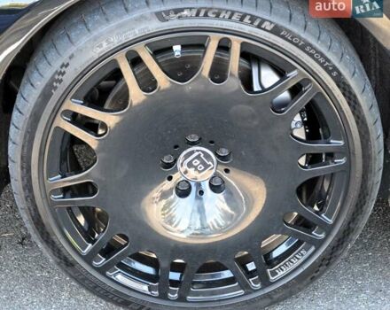 Черный Мерседес С Класс, объемом двигателя 3 л и пробегом 52 тыс. км за 134500 $, фото 27 на Automoto.ua