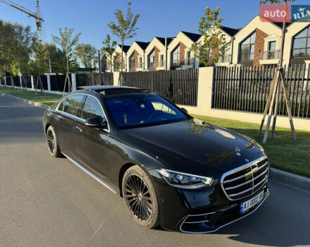 Черный Мерседес С Класс, объемом двигателя 3 л и пробегом 55 тыс. км за 150000 $, фото 44 на Automoto.ua
