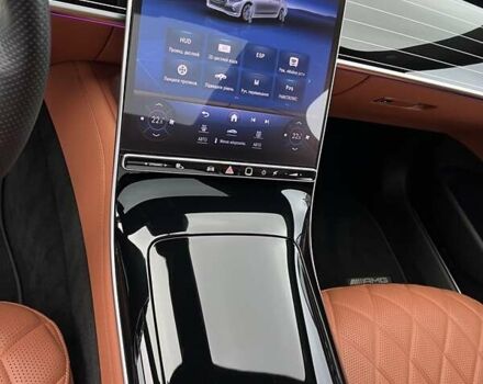 Чорний Мерседес С Клас, об'ємом двигуна 3.98 л та пробігом 18 тис. км за 165000 $, фото 34 на Automoto.ua