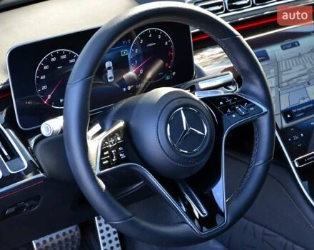 Черный Мерседес С Класс, объемом двигателя 3 л и пробегом 52 тыс. км за 134999 $, фото 37 на Automoto.ua