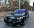 Черный Мерседес С Класс, объемом двигателя 3.98 л и пробегом 21 тыс. км за 155000 $, фото 1 на Automoto.ua