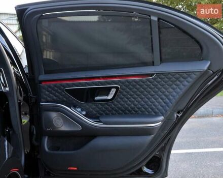 Черный Мерседес С Класс, объемом двигателя 3 л и пробегом 52 тыс. км за 134999 $, фото 43 на Automoto.ua