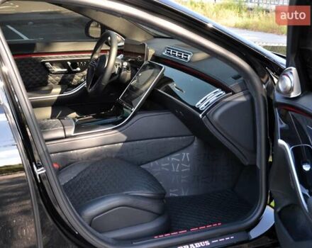 Черный Мерседес С Класс, объемом двигателя 3 л и пробегом 52 тыс. км за 129999 $, фото 50 на Automoto.ua